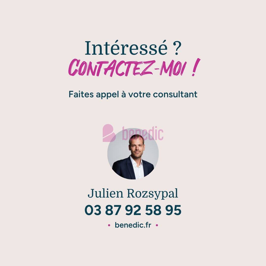 Appartement à vendre, 96m², Creutzwald