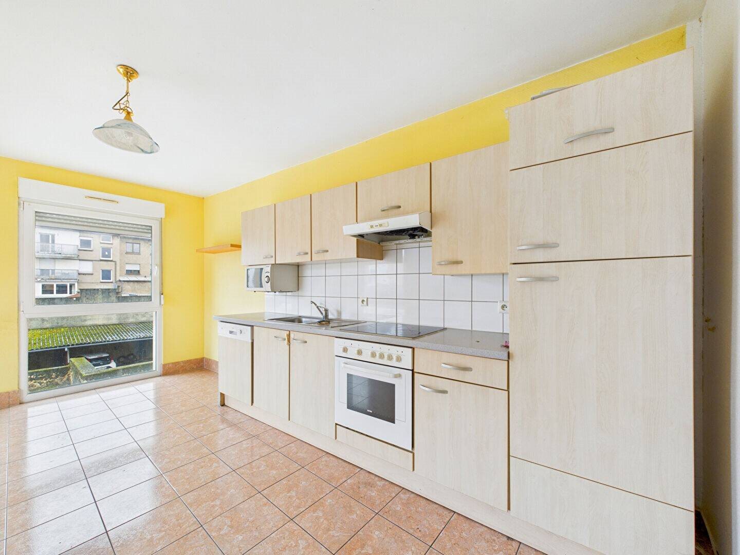 Appartement à louer, 106m², Sarreguemines