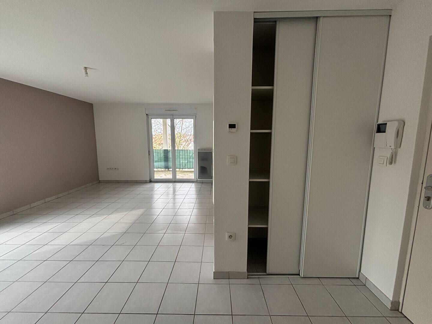 Appartement à louer, 47m², Stiring-Wendel