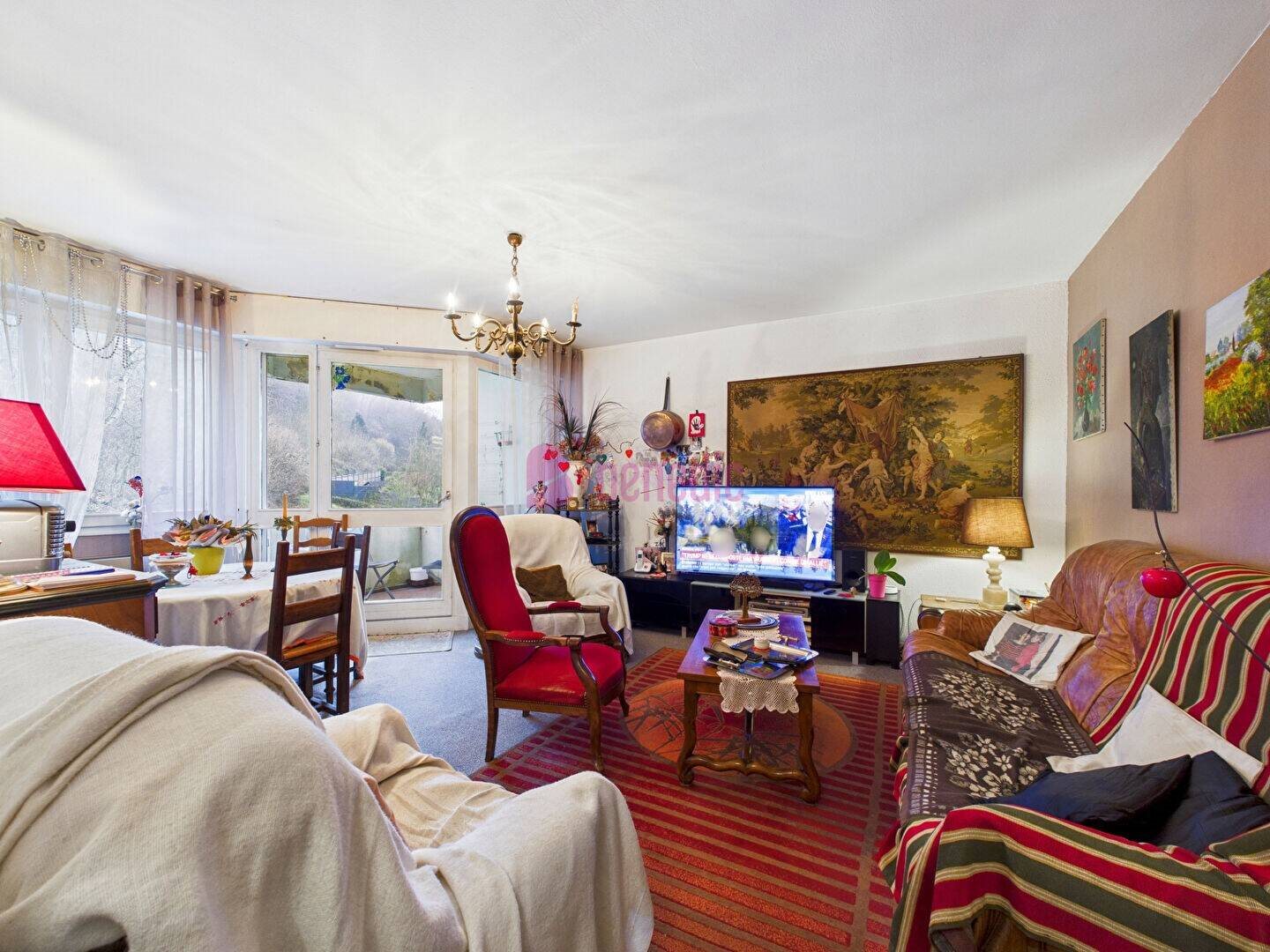 Appartement à vendre, 73m², Saint-Avold