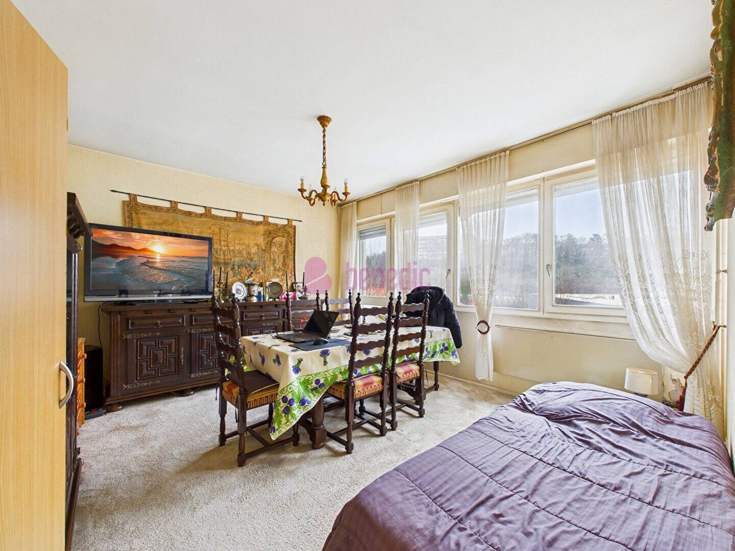 Appartement à vendre, 73m², Saint-Avold