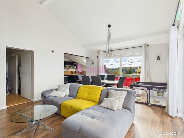 Appartement à vendre, 95m², Stiring-Wendel