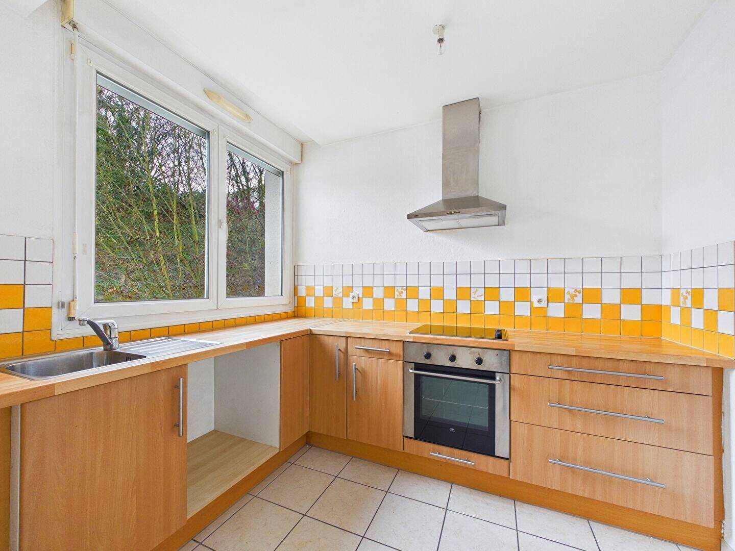 Appartement à louer, 79m², Saint-Avold