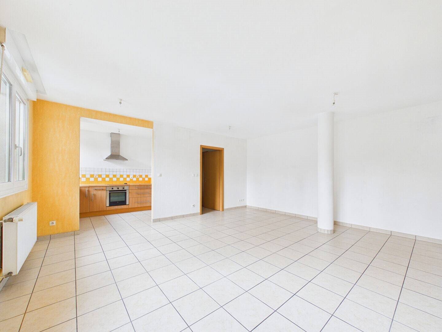 Appartement à louer, 79m², Saint-Avold