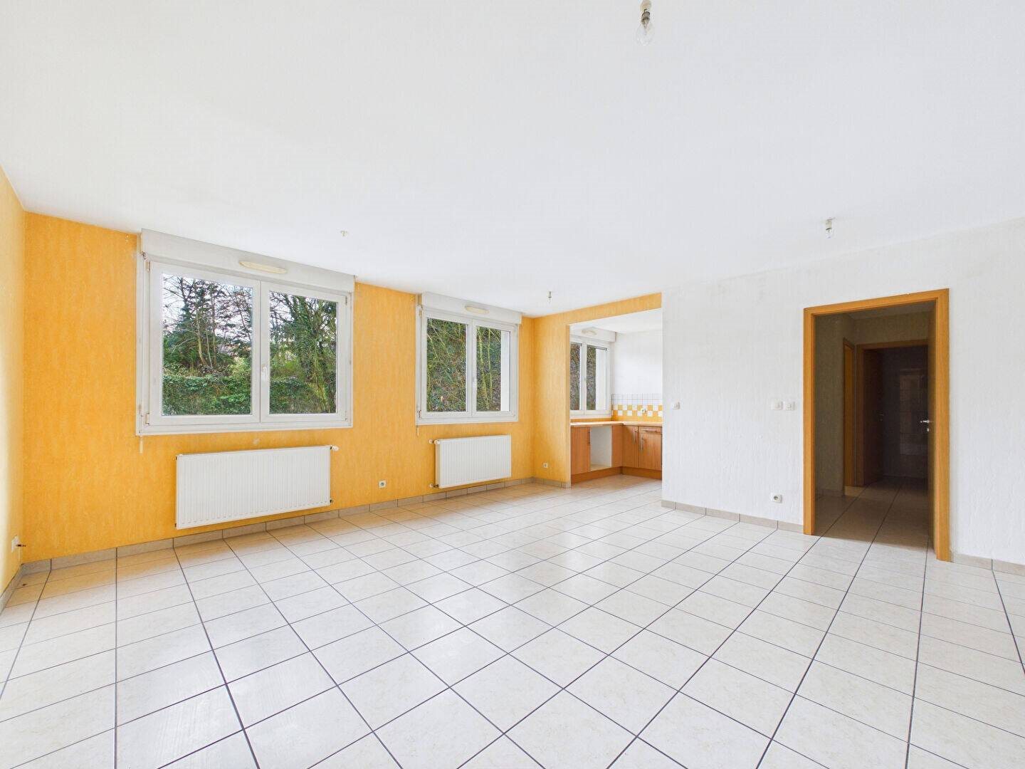 Appartement à louer, 79m², Saint-Avold