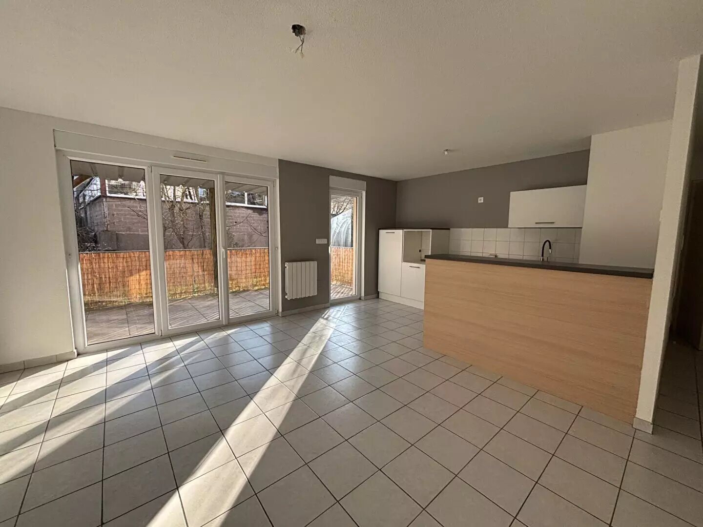 Appartement à louer, 63m², Stiring-Wendel