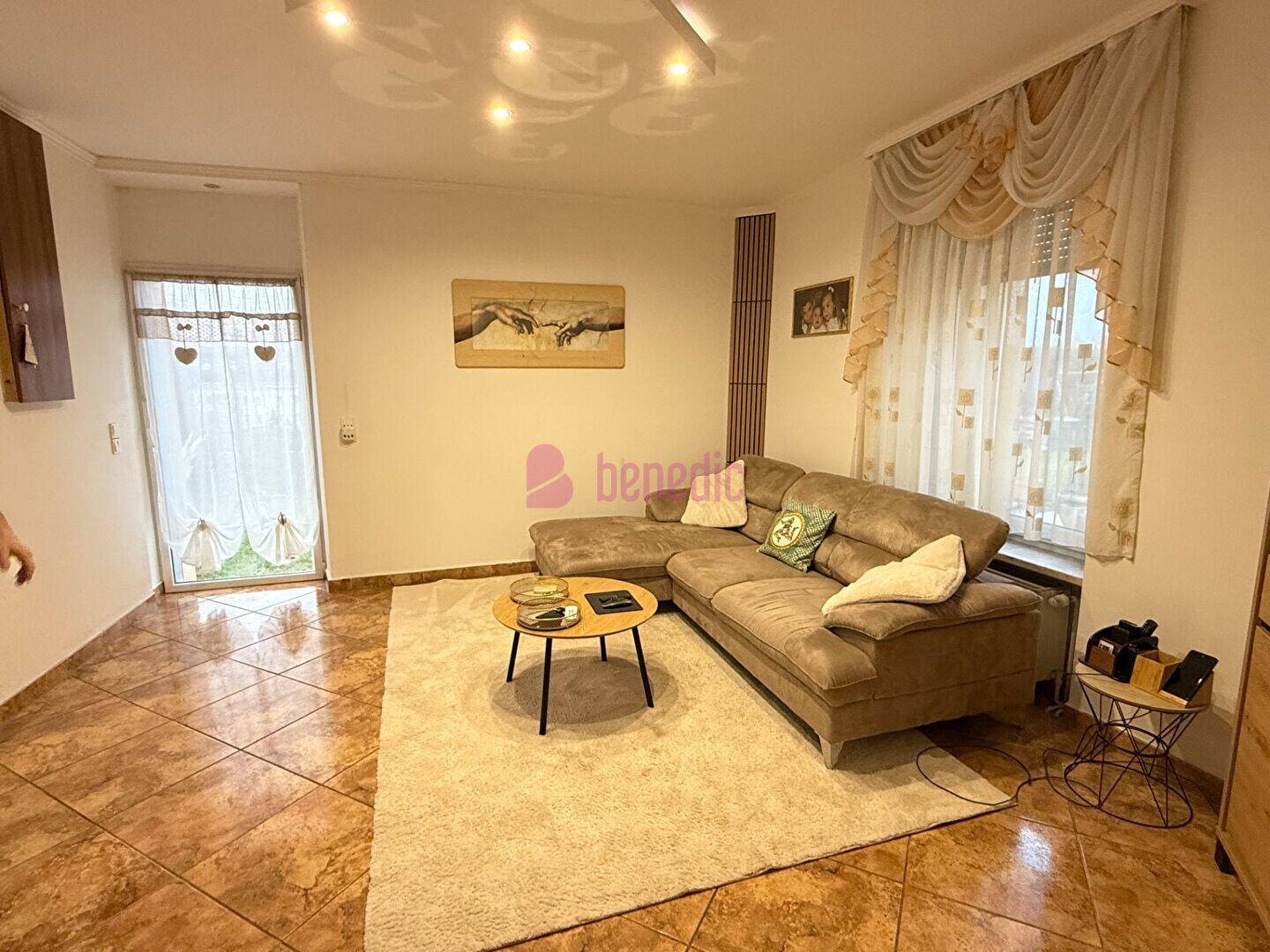 Maison à vendre, 140m², Stiring-Wendel