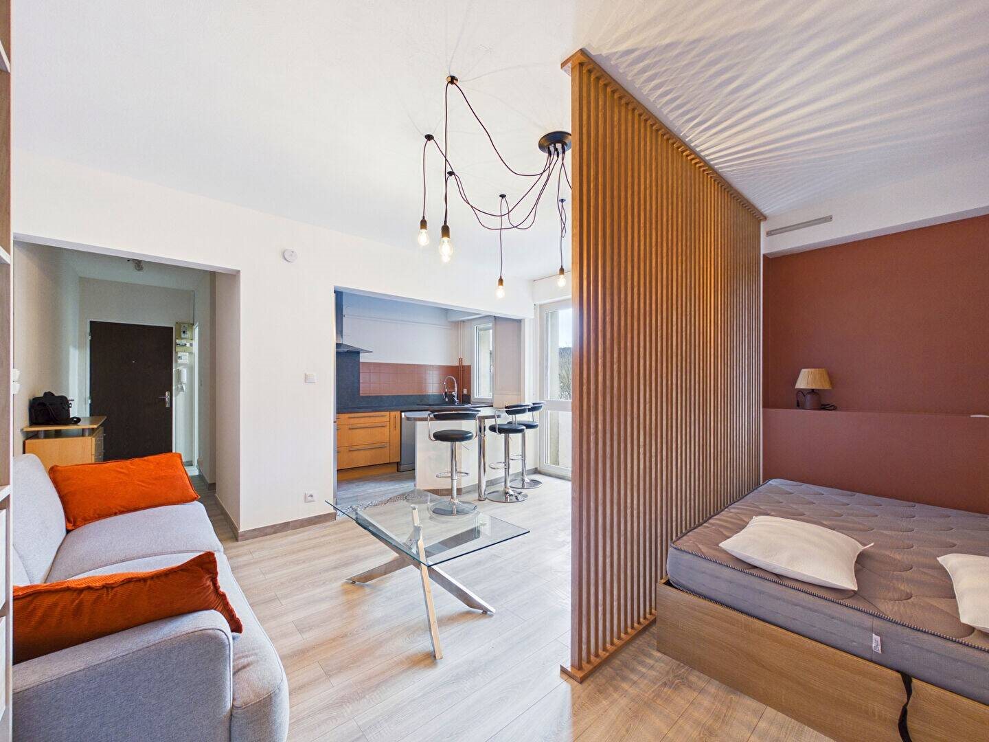 Appartement à louer, 37m², Saint-Avold