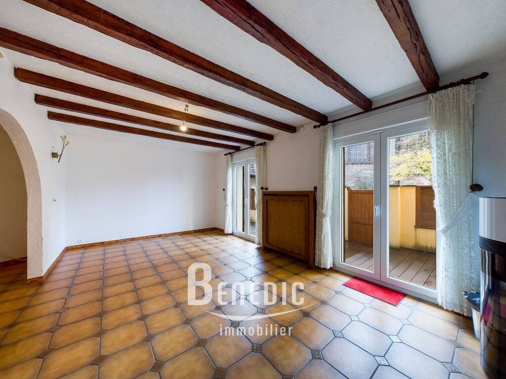 Maison à louer, 134m², Saint-Avold