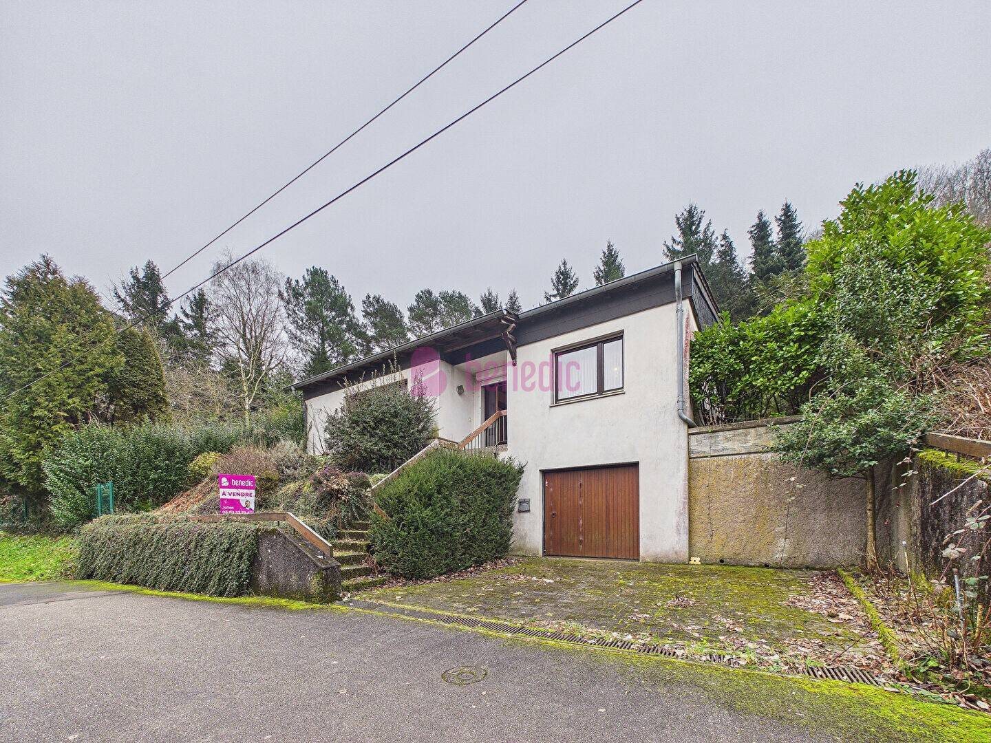 Maison à vendre, 101m², Saint-Avold