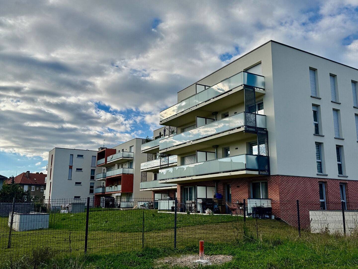 Appartement à vendre, 66m², Metz