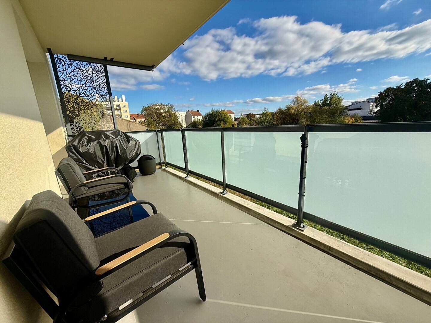 Appartement à vendre, 66m², Metz