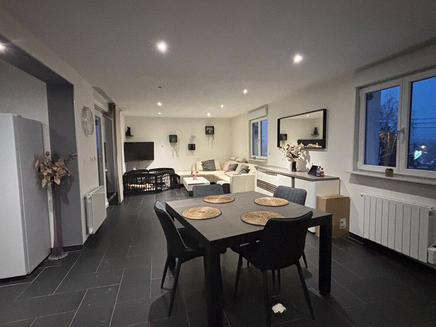 Maison à louer, 83m², Hombourg-Haut
