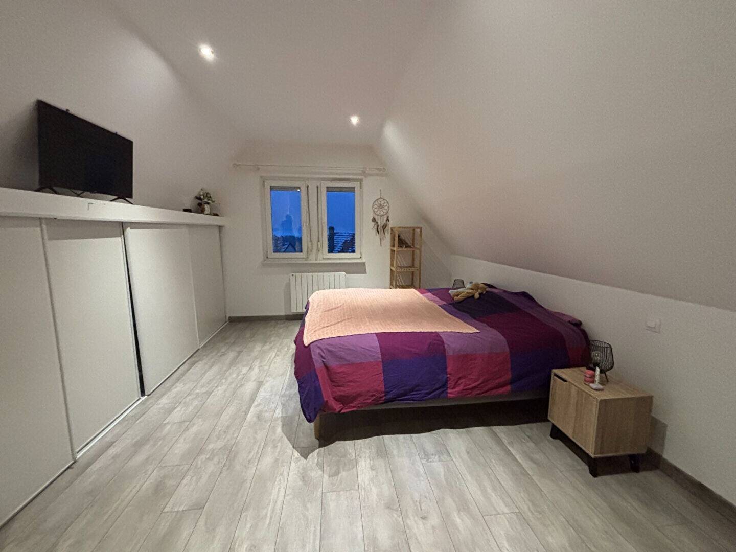Maison à louer, 83m², Hombourg-Haut