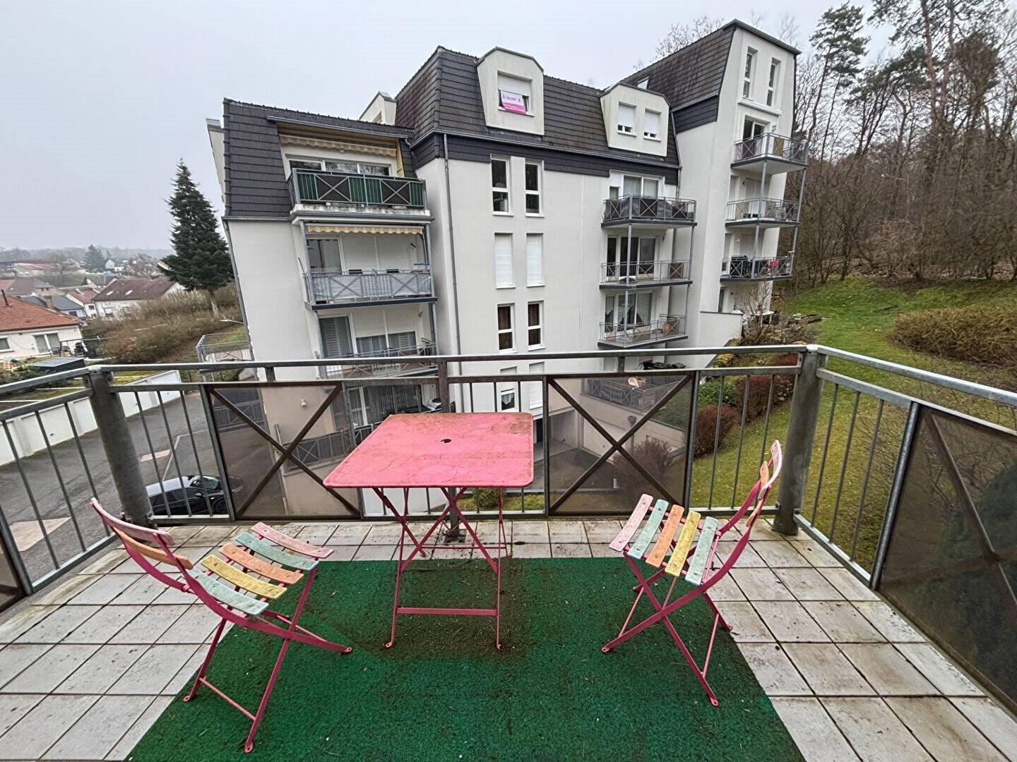 Appartement à louer, 32m², Schoeneck