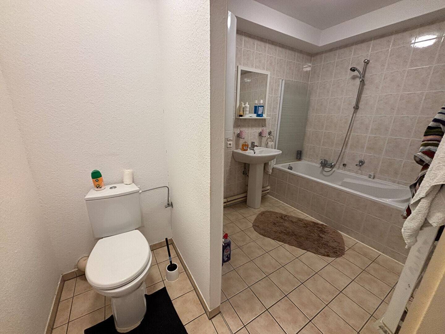 Appartement à louer, 32m², Schoeneck