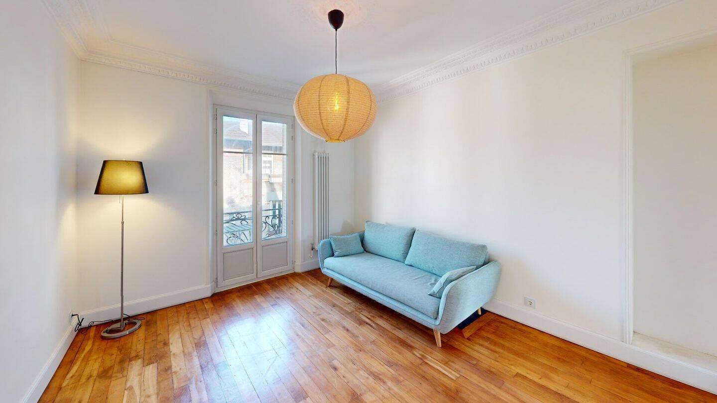 Appartement à louer, 53m², Maisons-Alfort