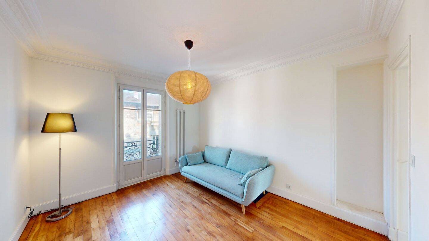 Appartement à louer, 53m², Maisons-Alfort