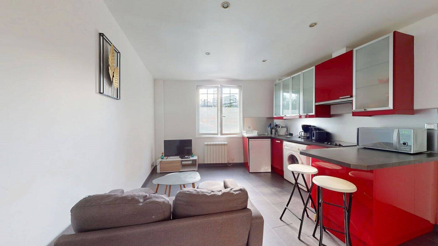 Appartement à louer, 25m², Charenton-le-Pont