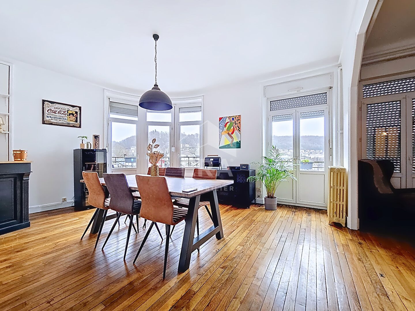 Appartement à vendre, 107m², Longwy