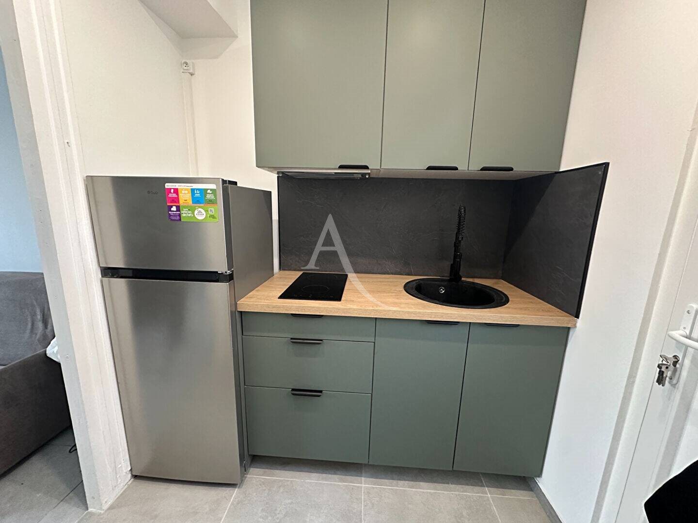 Appartement à louer, 24m², Lèves