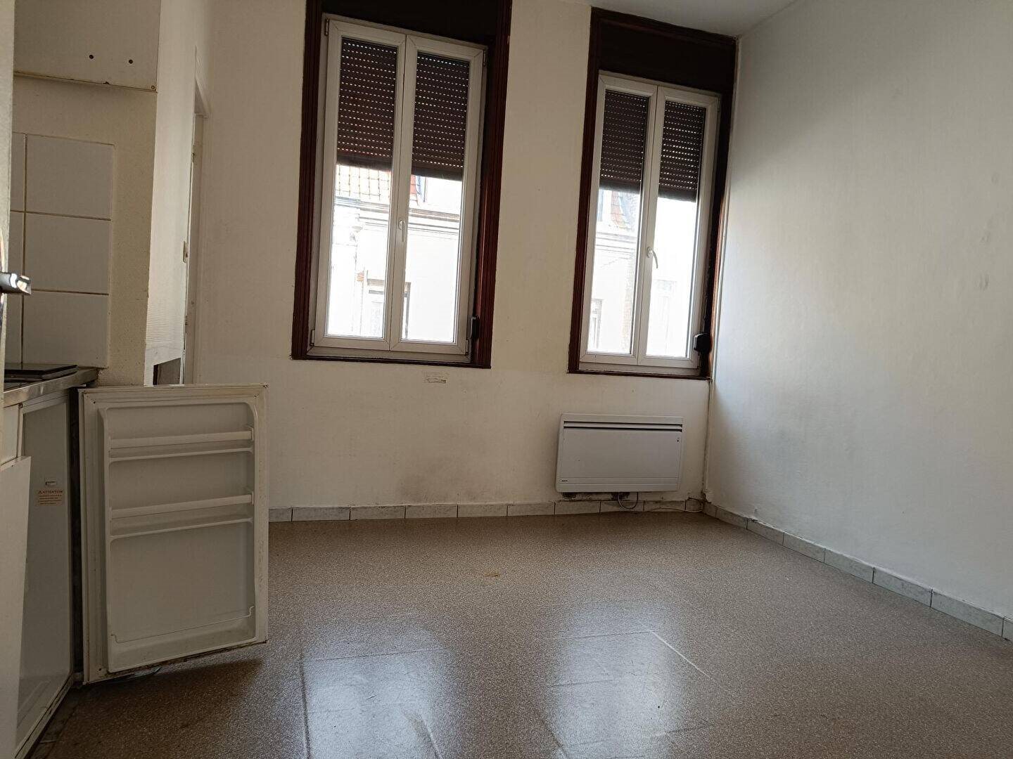 Appartement à louer, 28m², Lille