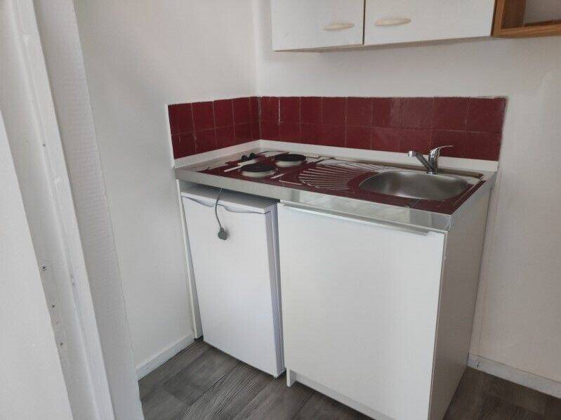 Appartement à louer, 28m², Lille