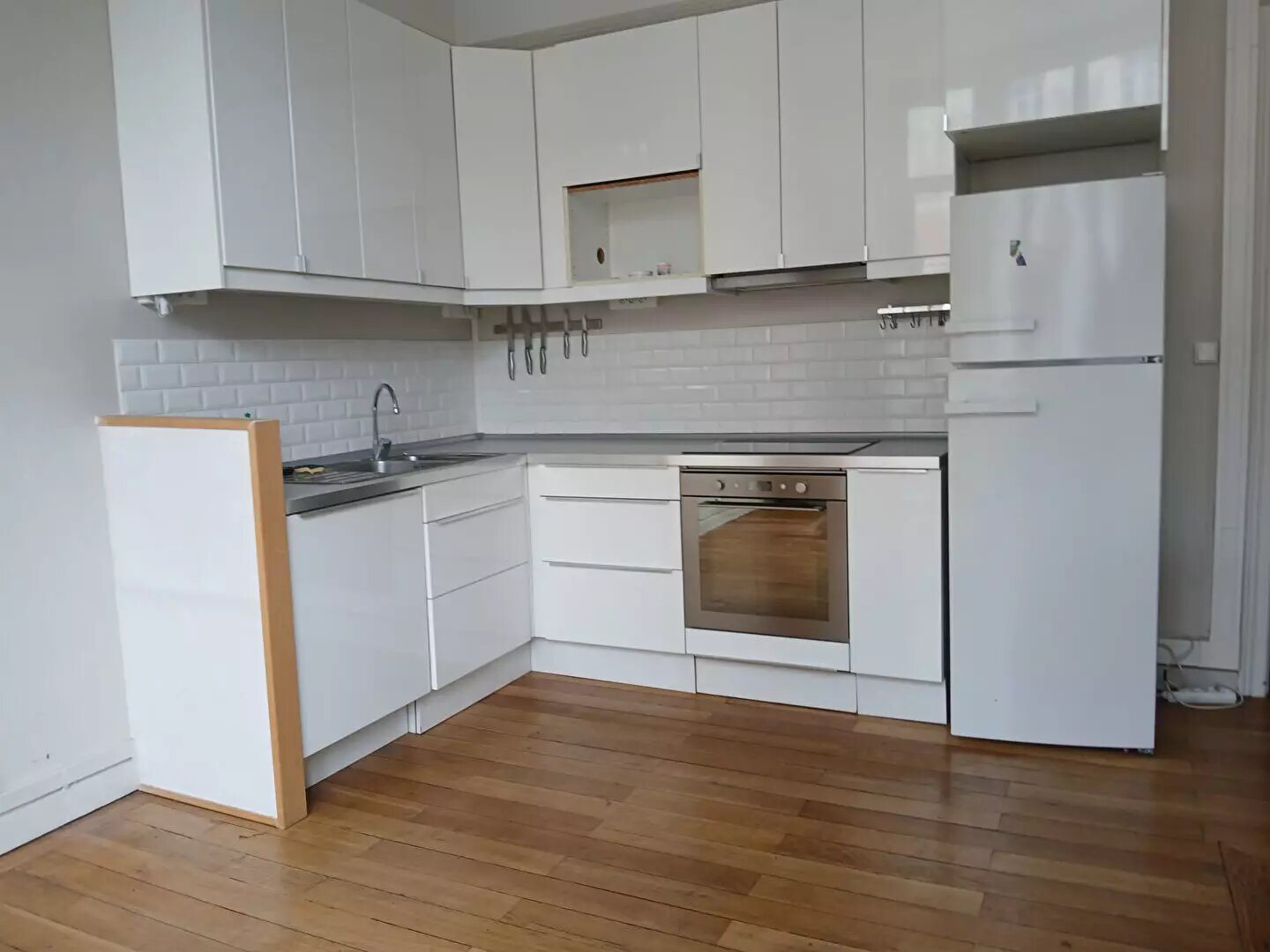 Appartement à louer, 48m², Lille