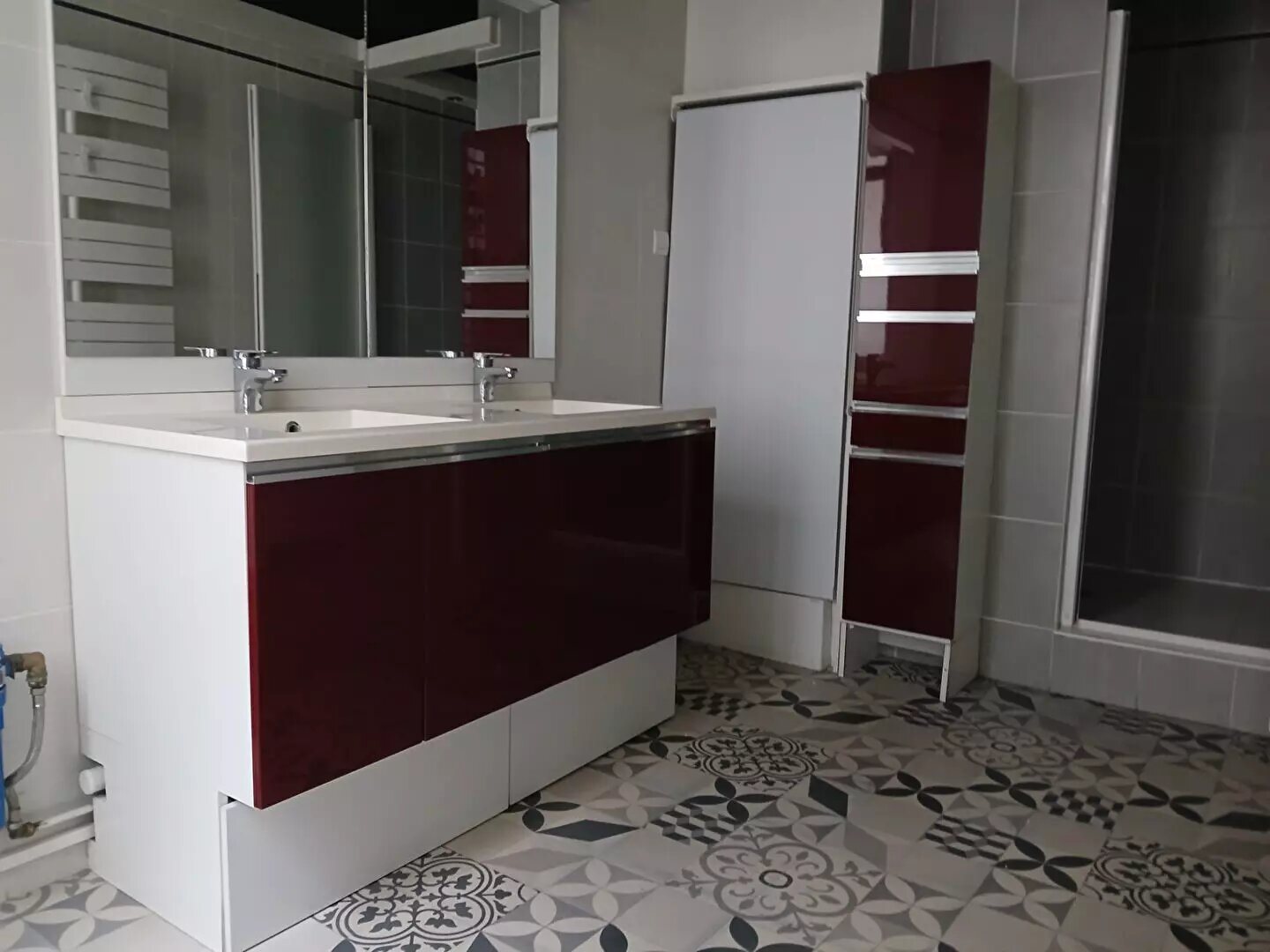 Appartement à louer, 48m², Lille