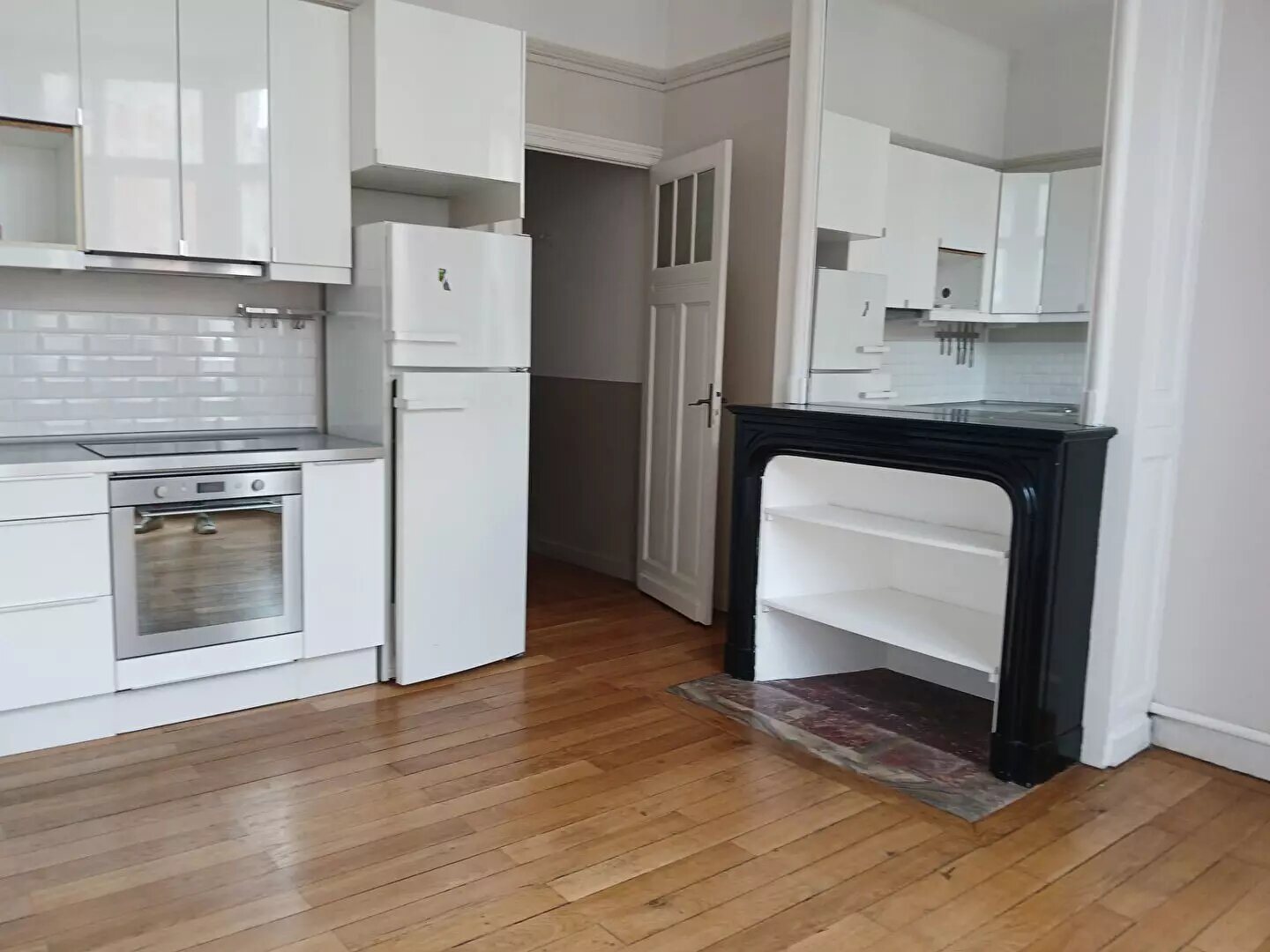 Appartement à louer, 48m², Lille
