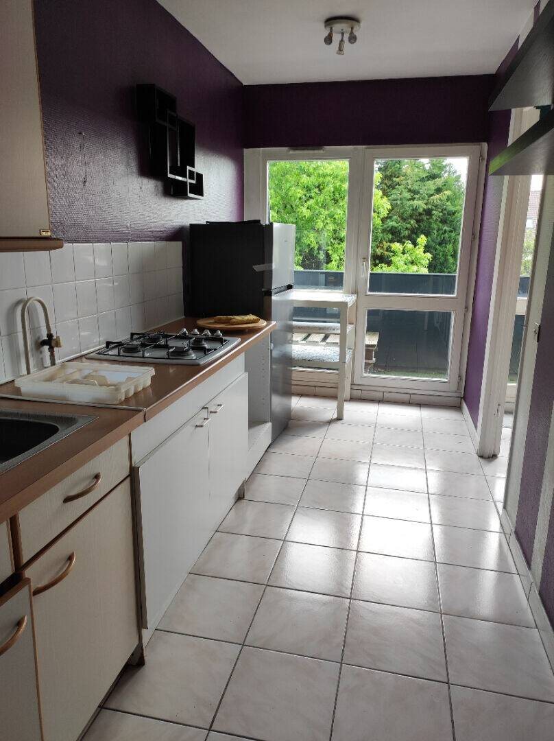 Appartement à louer, 66m², Loos