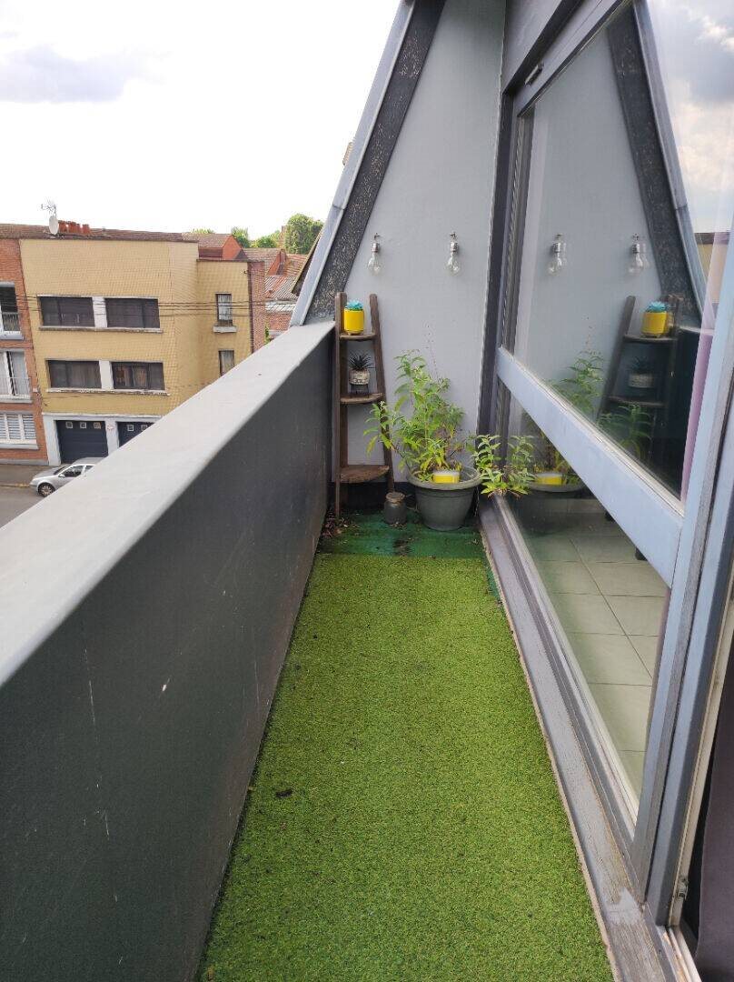 Appartement à louer, 66m², Loos