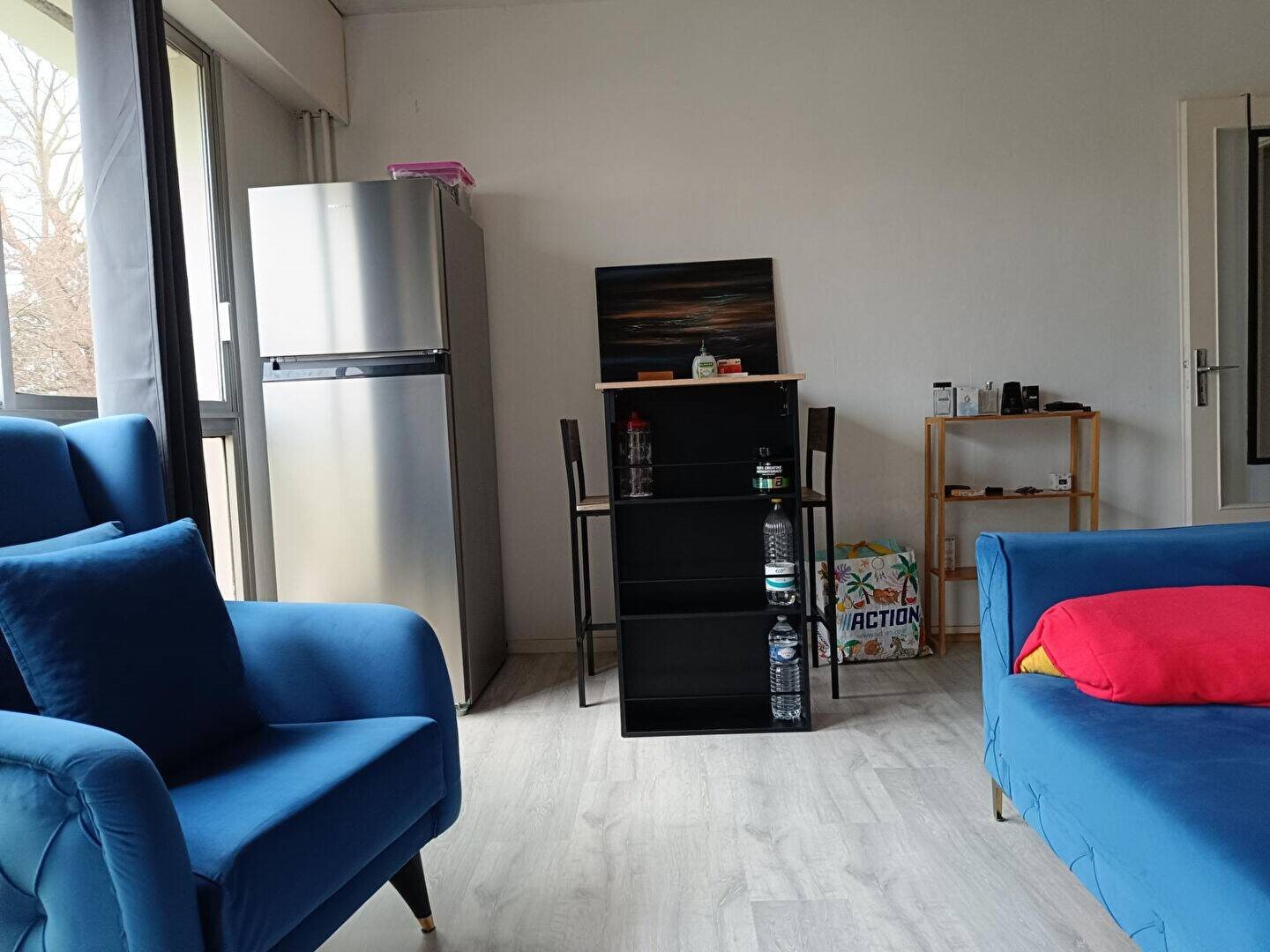 Appartement à louer, 25m², Lambersart