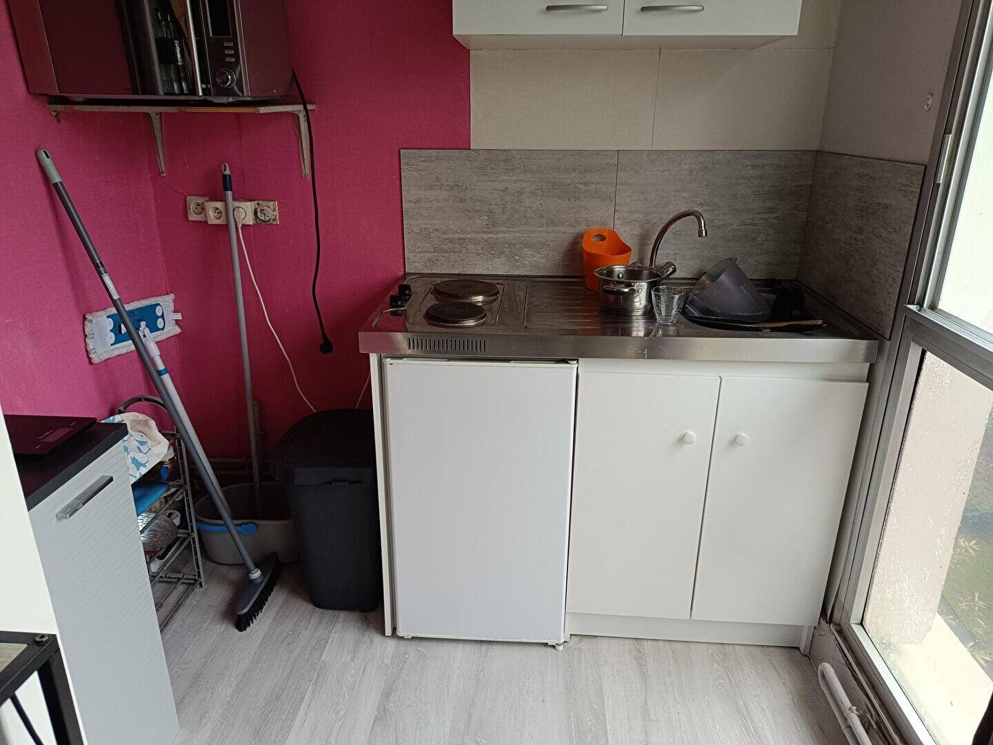 Appartement à louer, 25m², Lambersart