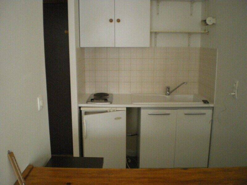 Appartement à louer, 33m², Lille
