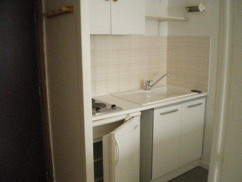Appartement à louer, 33m², Lille