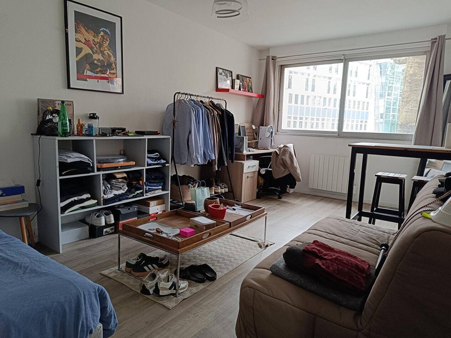Appartement à louer, 32m², Lille