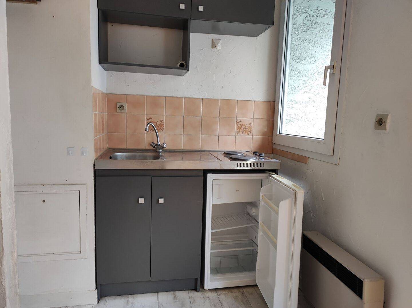 Appartement à louer, 26m², Lille