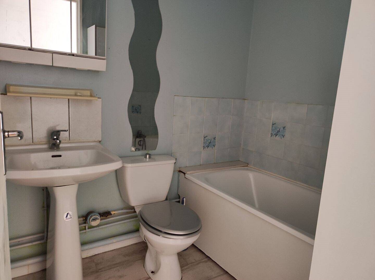 Appartement à louer, 26m², Lille