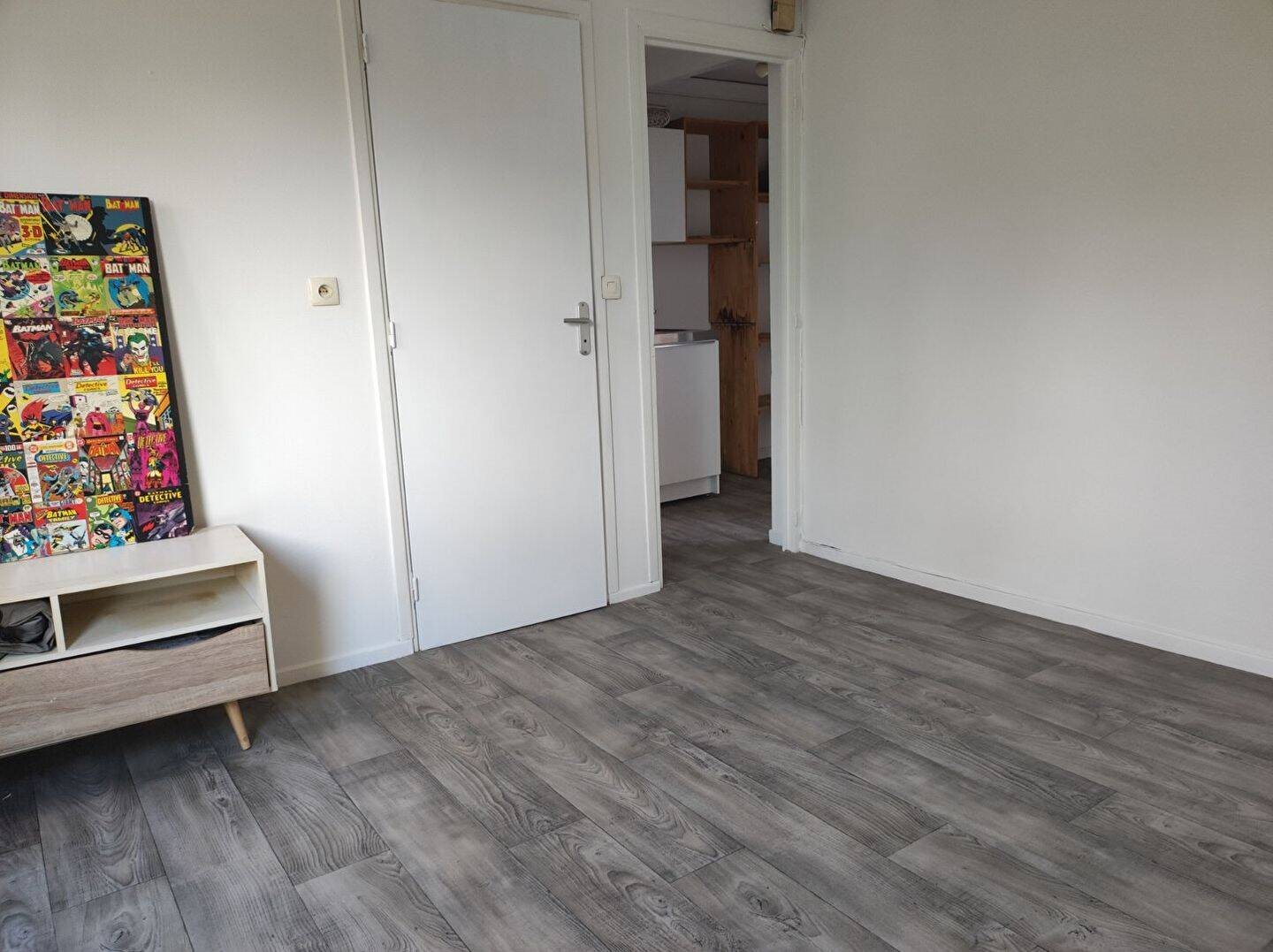 Appartement à louer, 16m², Lille
