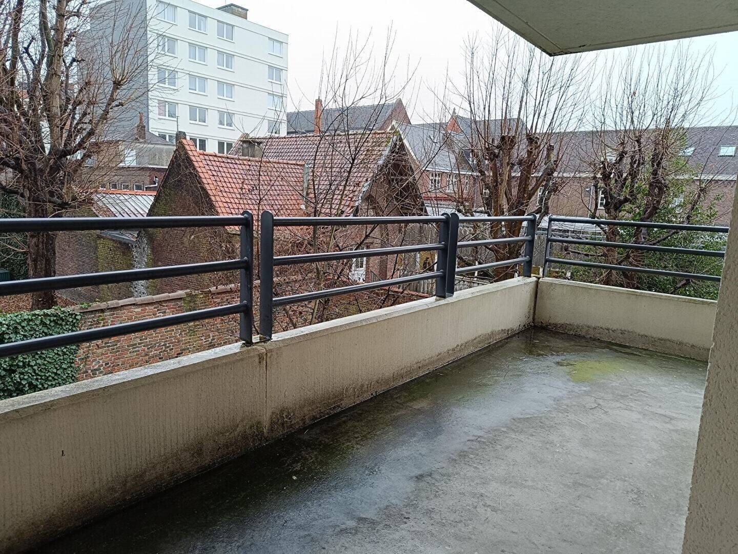 Appartement à louer, 88m², Lille