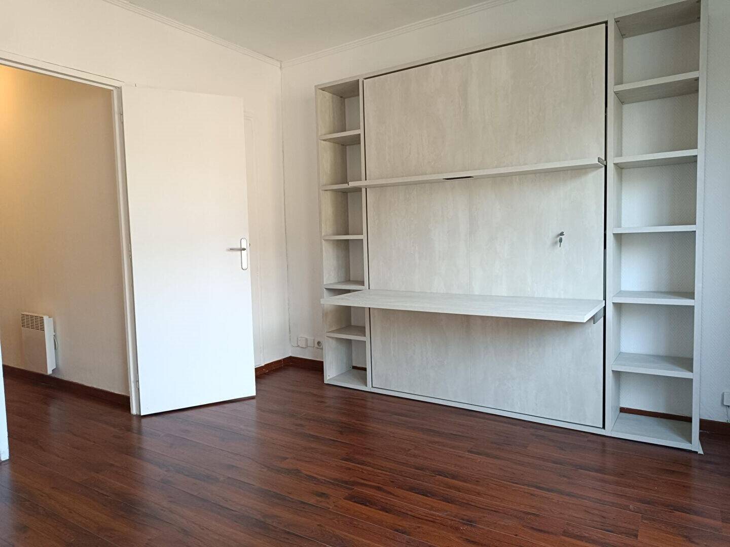 Appartement à louer, 21m², Lille