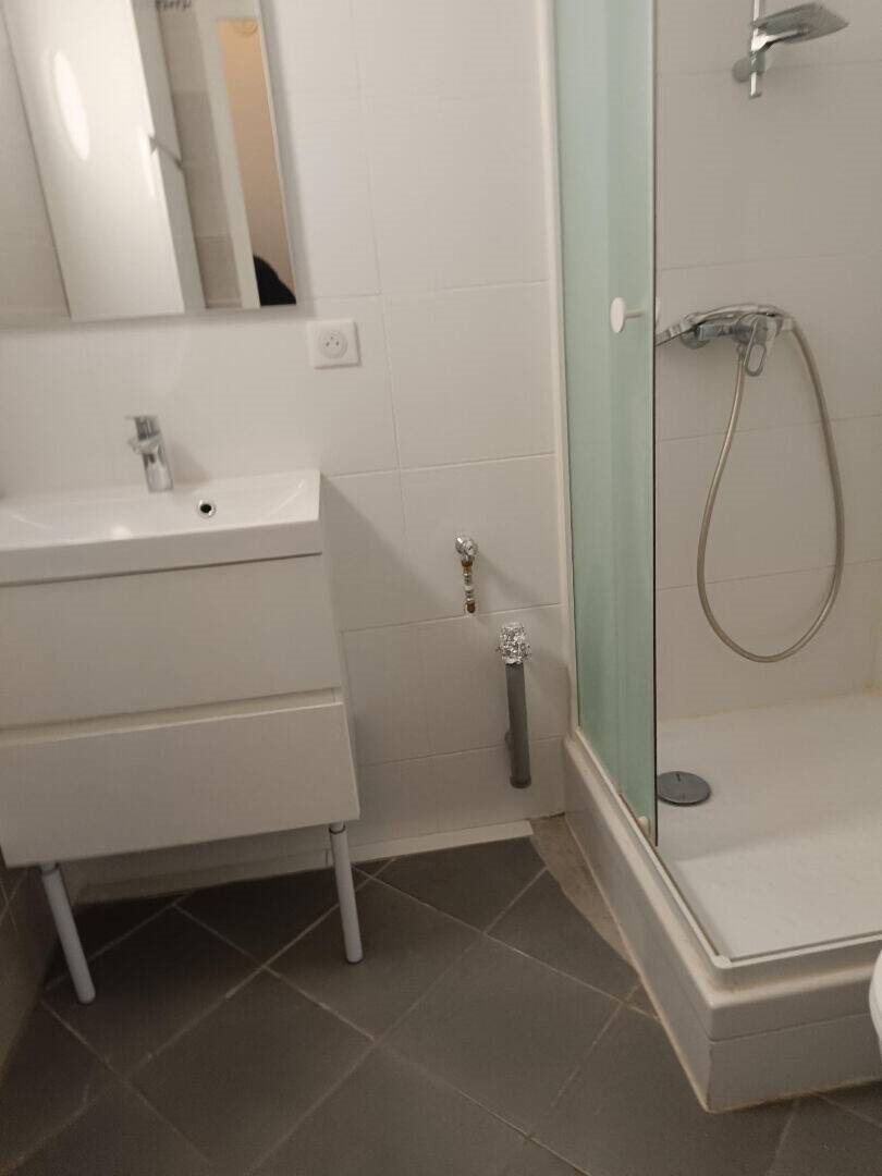 Appartement à louer, 21m², Lille