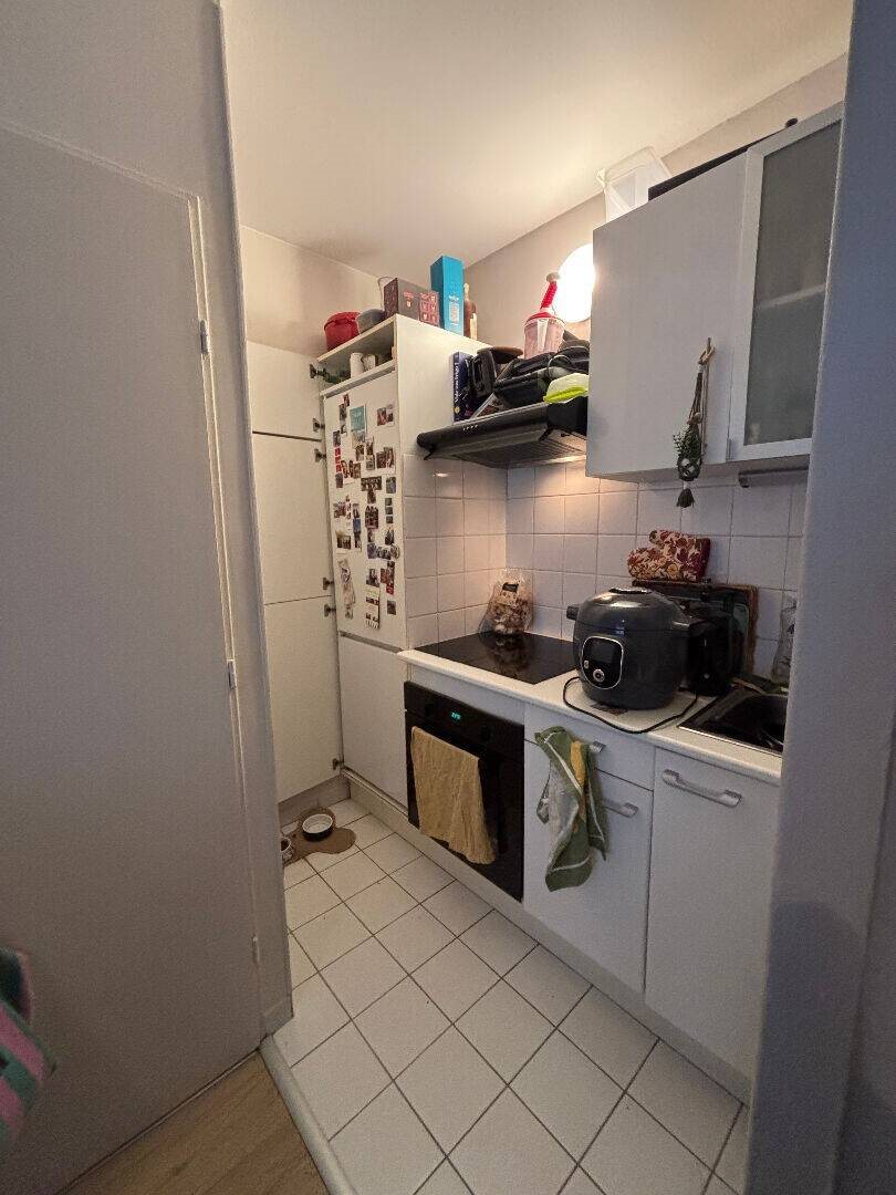 Appartement à louer, 37m², Lille