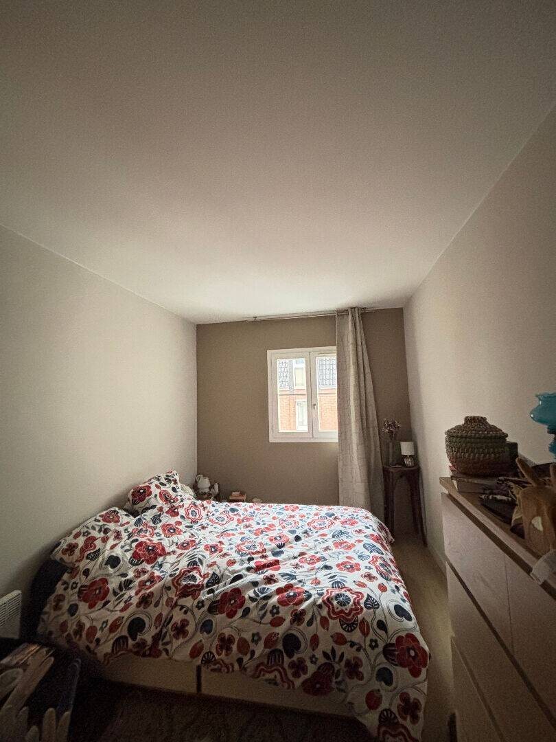 Appartement à louer, 37m², Lille