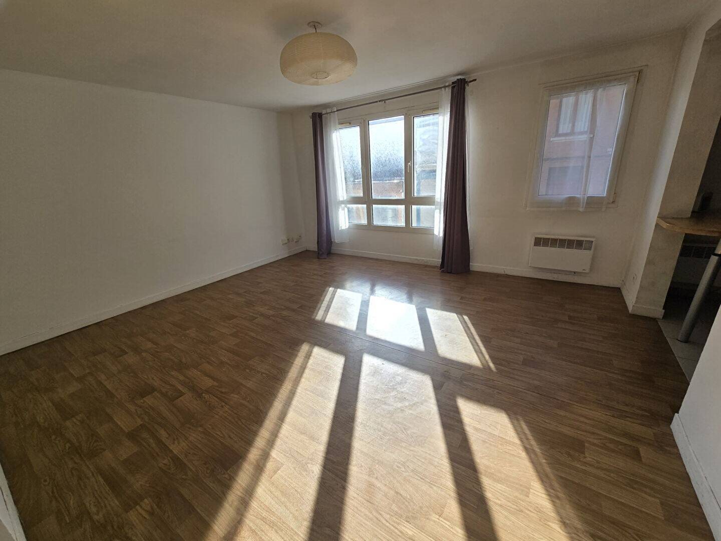 Appartement à louer, 48m², Lille