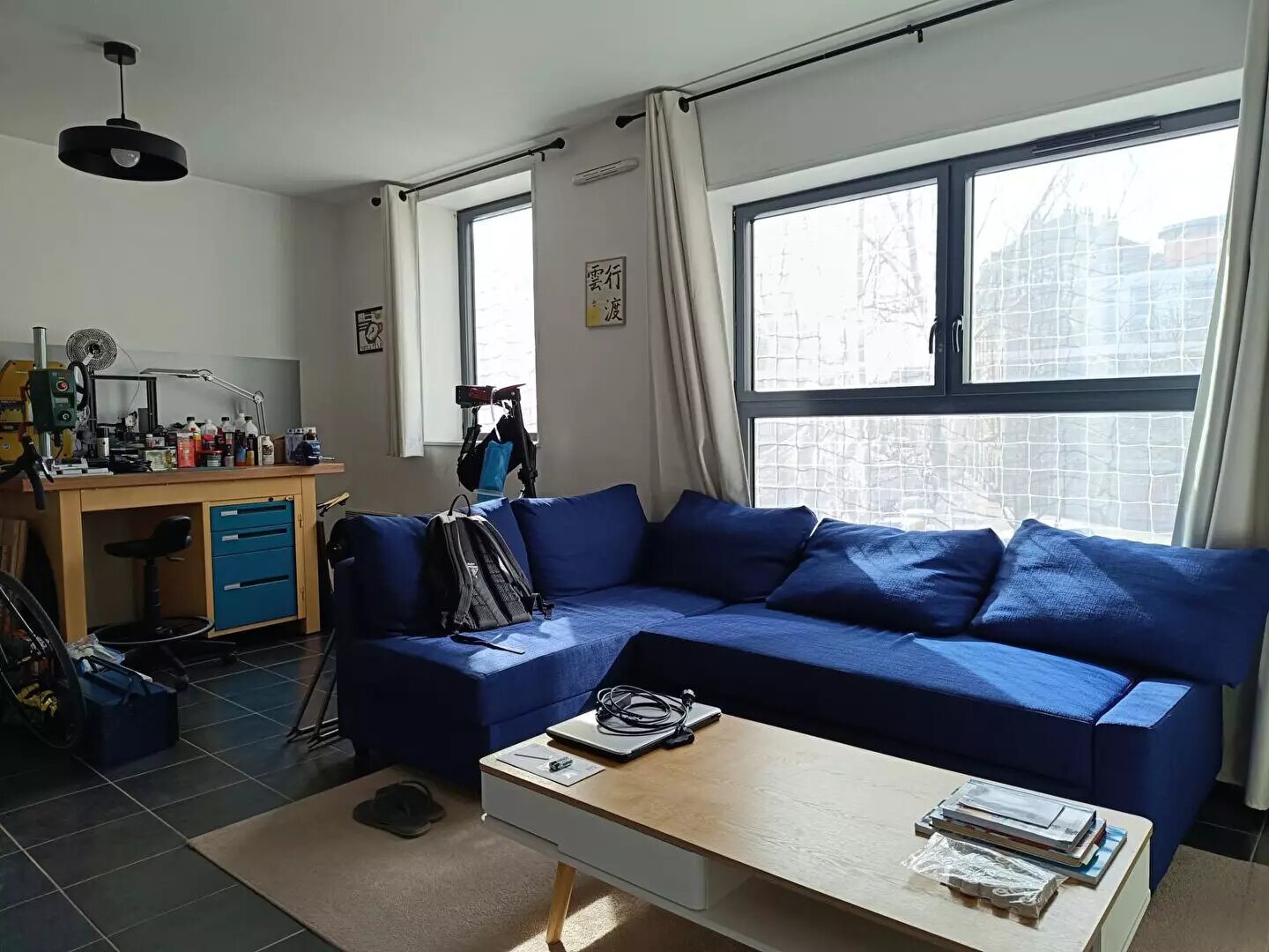 Appartement à louer, 42m², Lille