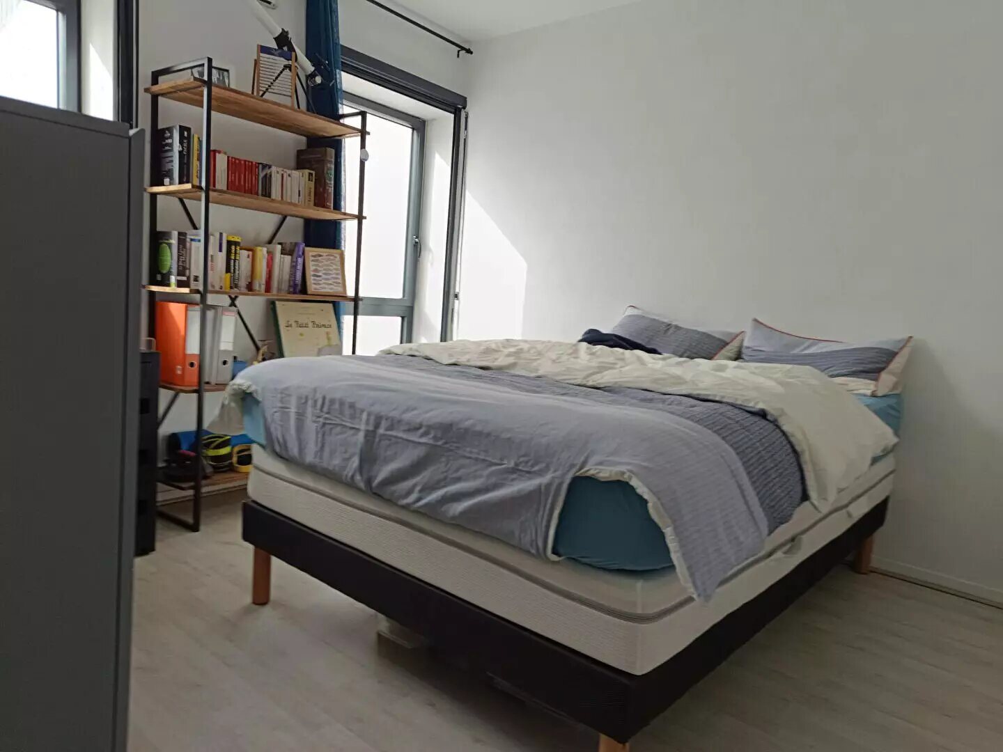 Appartement à louer, 42m², Lille
