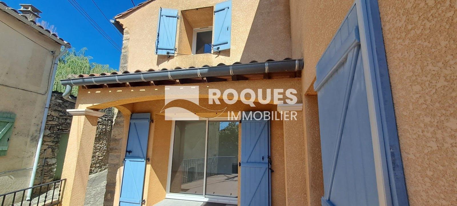 Maison à louer, 101m², Poujols