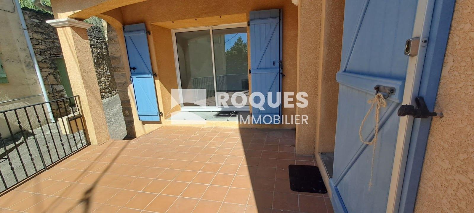 Maison à louer, 101m², Poujols